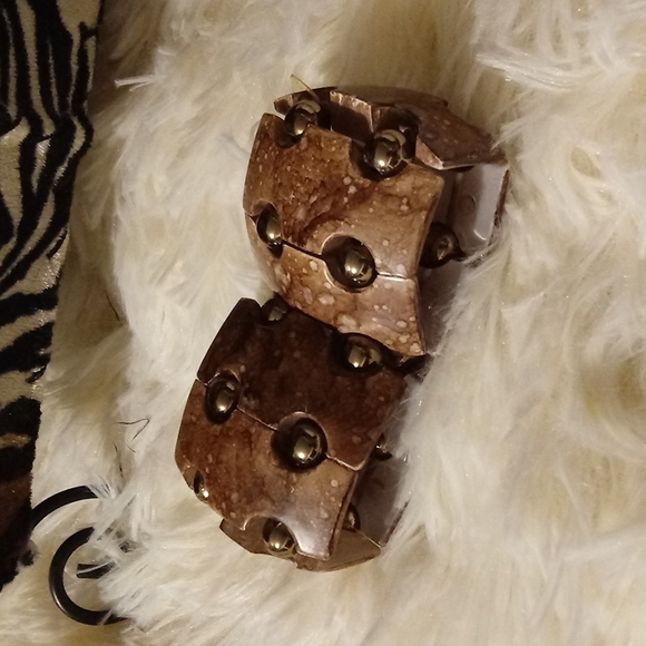 NWOT Resin bracelet - Picture 1 of 3